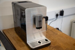 Beko Bean To Cup Coffee Machine with Steam Wand CEG5311