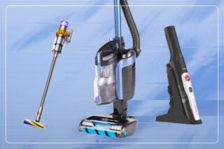 Best cordless vacuum cleaners hero image 2022