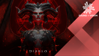 Sound and Vision Panasonic Diablo IV partnership