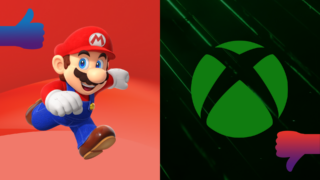Winners and Losers: Mario and Xbox